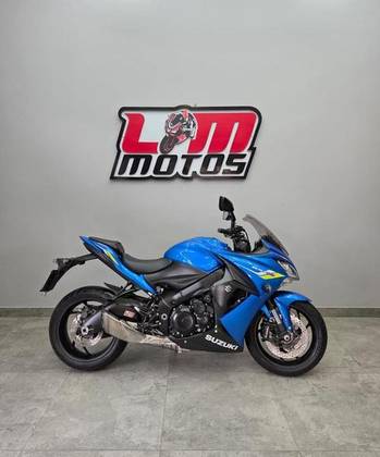 SUZUKI GSX-S1000 ABS SUZUKI GSX-S1000 ABS